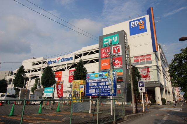 ショッピングセンター　メッツ大曽根（ショッピングセンター）まで360m