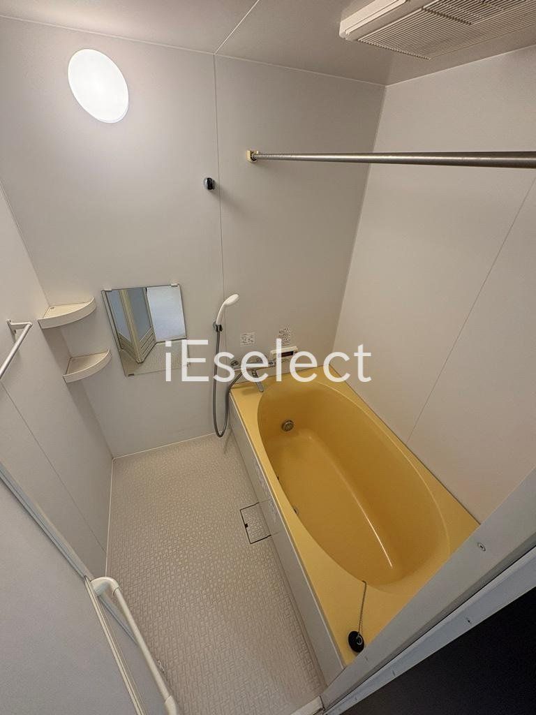 バス・シャワールーム　追焚できますよ♪