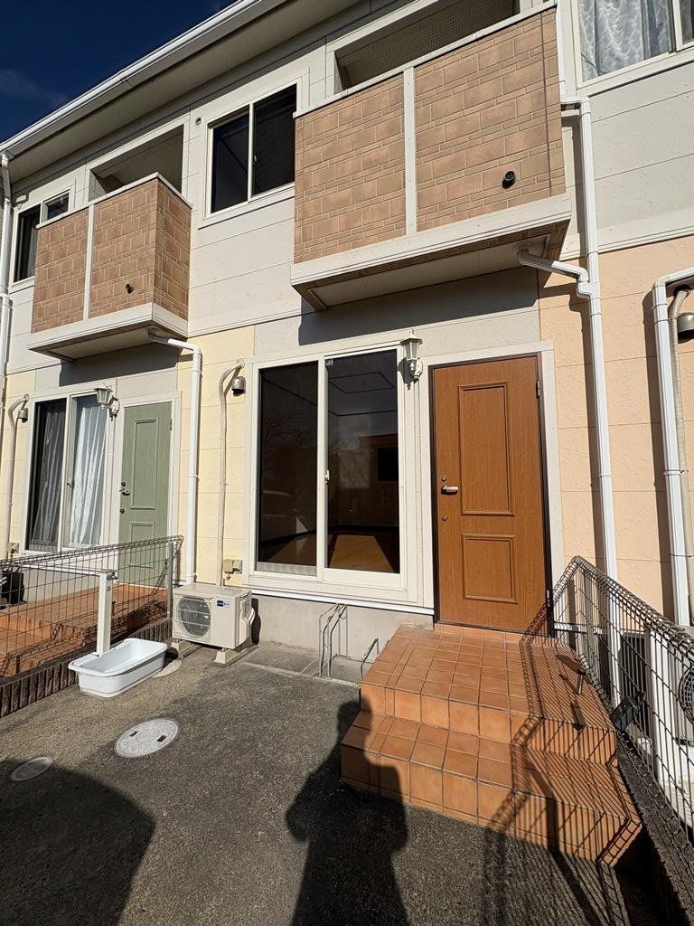 エントランス　エントランススペースです