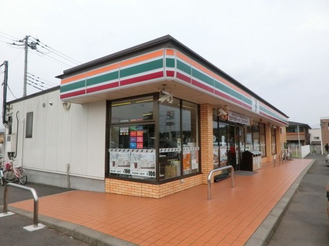 コンビニ　セブンイレブン千葉あすみが丘東店（コンビニ）まで160m