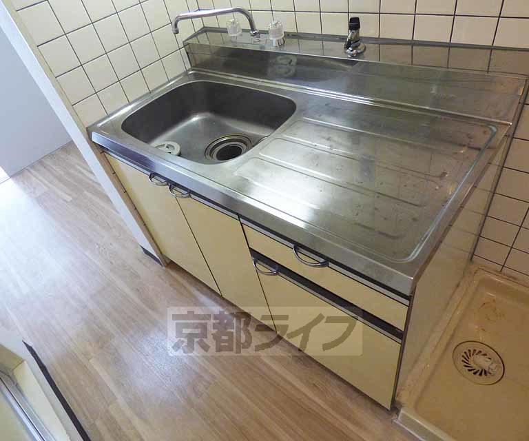 キッチン　綺麗で使いやすいです