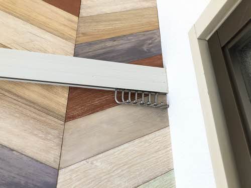 その他部屋・スペース　ピクチャーレール