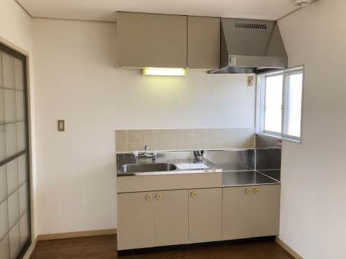 キッチン　台所