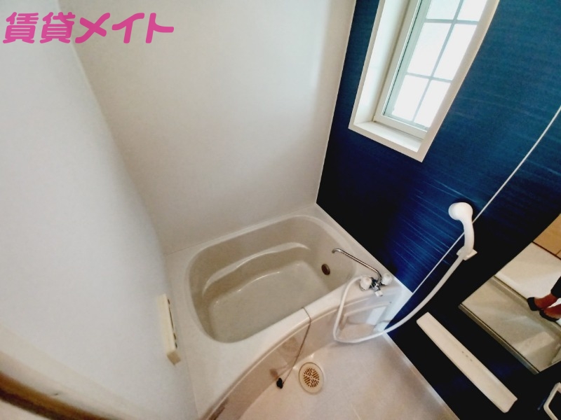 バス・シャワールーム　同タイプ参考写真です