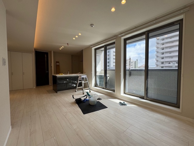 居室・リビング　同間取り４階の写真です