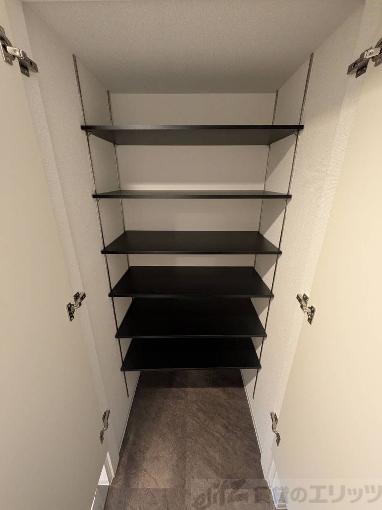 収納　玄関