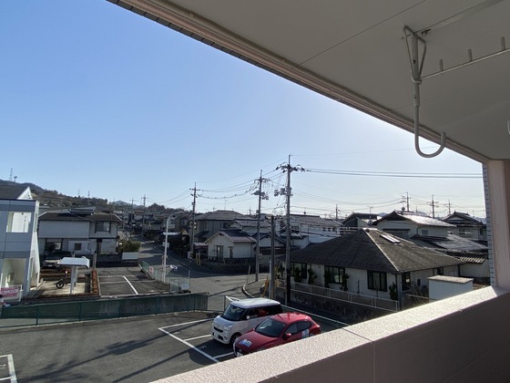 眺望　※別部屋の写真です