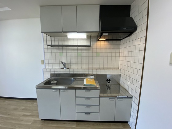 キッチン　※別部屋の写真です