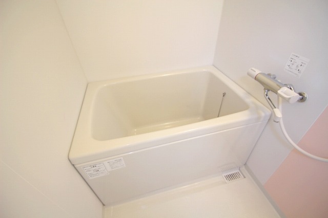 バス・シャワールーム　同物件、別号室のものです。