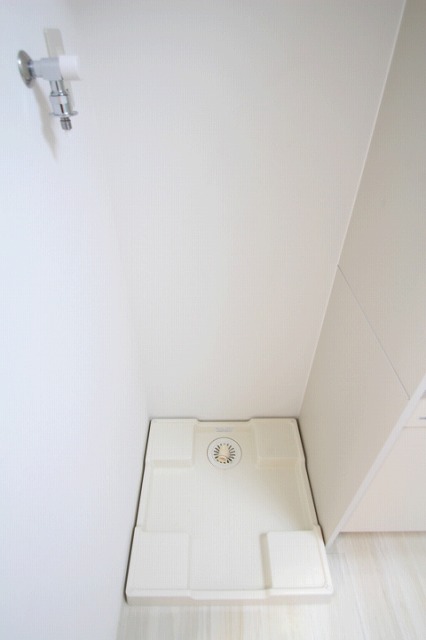 洗面設備　同物件、別号室のものです。