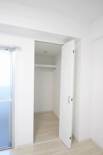 収納　同物件、別号室のものです。