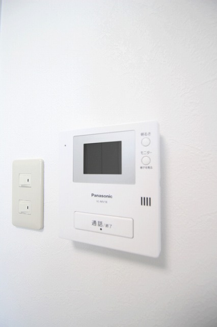 セキュリティ　同物件、別号室のものです。