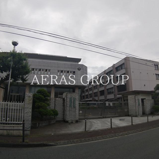 大学・短大　東京女子体育大学・東京女子体育短期大学（大学・短大）まで519m