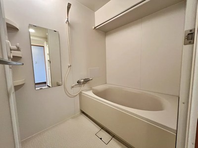バス・シャワールーム　※写真は他号室を含む為現状優先とさせて頂きます