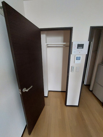 収納　収納豊富です