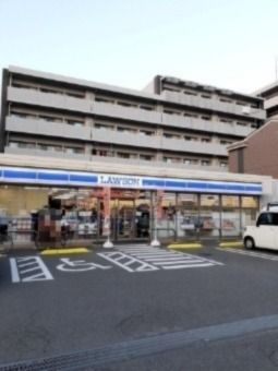コンビニ　ローソン 福岡神松寺二丁目店（コンビニ）まで304m