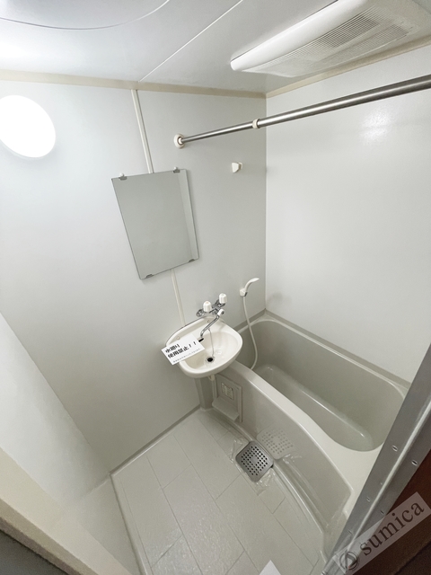 バス・シャワールーム　浴室暖房乾燥機付きバスルーム♪♪