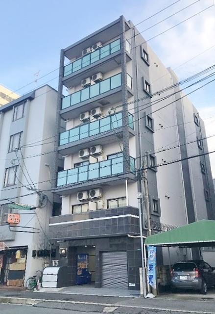 建物外観　新大阪徒歩圏内の住宅地