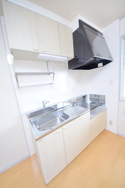 キッチン　～今日の晩御飯は何にしようかな～