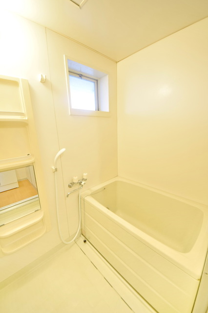 バス・シャワールーム　～ぽっかぽか～