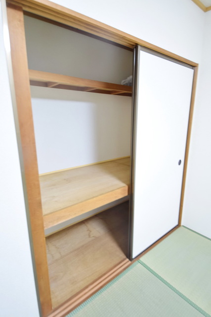 収納　～収納もお任せ～