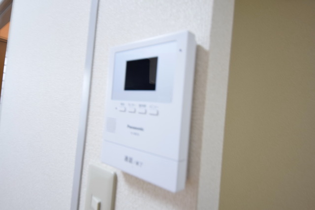 セキュリティ　～はーいどなたっ～