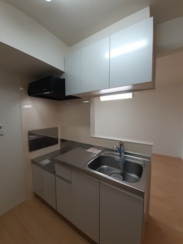 キッチン　図面と現状に相違がある場合には現状を優先