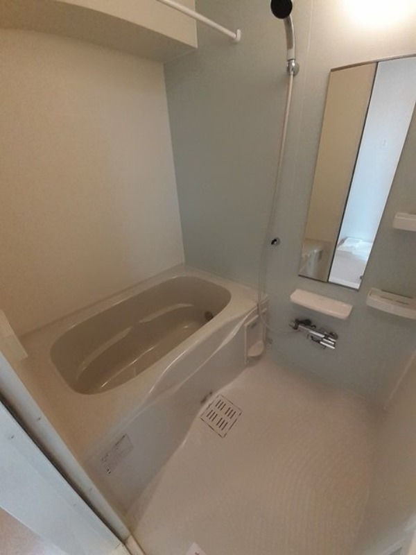 バス・シャワールーム　図面と現状に相違がある場合には現状を優先