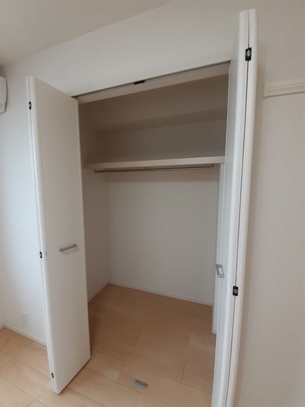 収納　図面と現状に相違がある場合には現状を優先