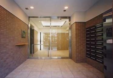 エントランス　☆きれいなエントランス☆