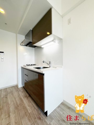 キッチン　「日常をちょっと特別に、そんな暮らしを描いてみませんか？」