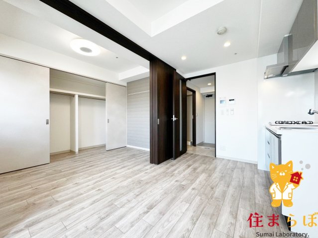 その他部屋・スペース　「見た目じゃなく、心に“しっくりくる”を大切に。」