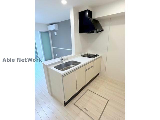 キッチン　完成イメージ