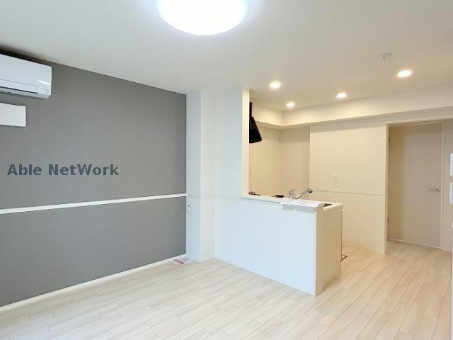 居室・リビング　完成イメージ