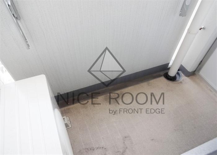 バルコニー　プロシード大阪梅田ポーション　バルコニー