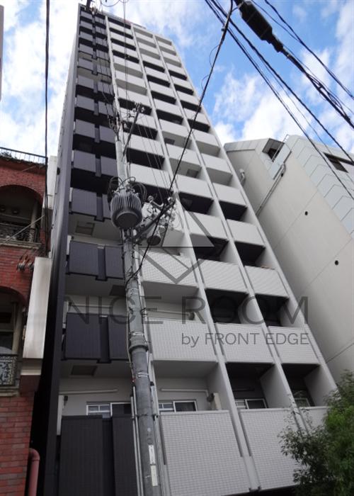 建物外観　プロシード大阪梅田ポーション　外観