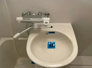 洗面設備　エル・ドゥーチェ蒲田