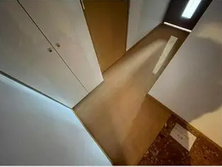 玄関　エル・ドゥーチェ蒲田