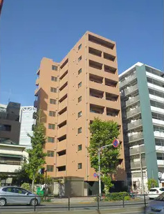 建物外観　エル・ドゥーチェ蒲田