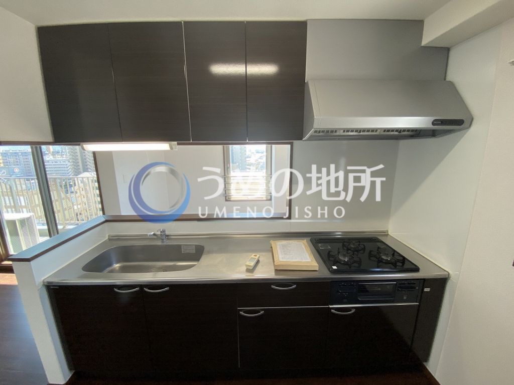 キッチン　キッチン１