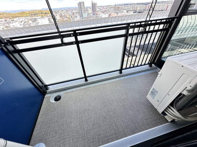 バルコニー　同型モデル