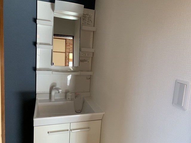 洗面設備　別室参照