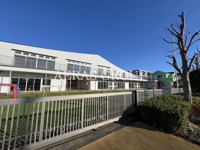 幼稚園・保育園　六会保育園（幼稚園・保育園）まで1047m