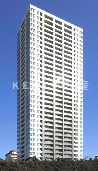 建物外観　外観は落ち着いています