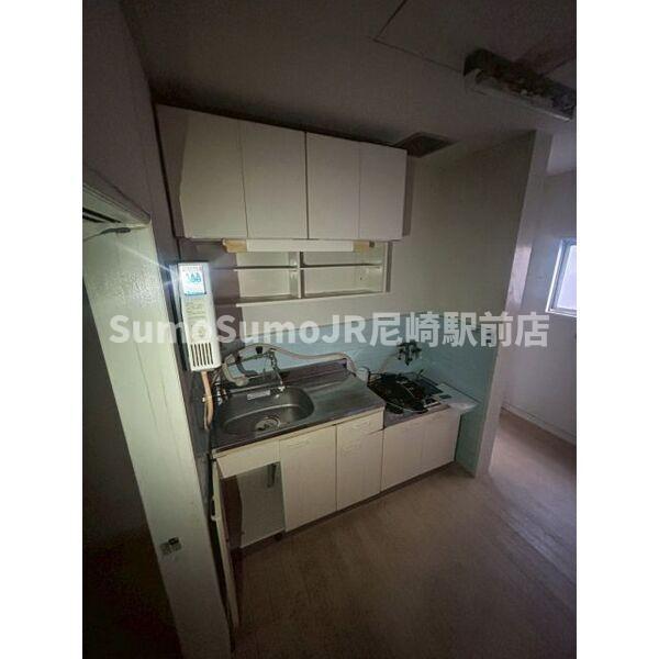 キッチン　使いやすいキッチンです