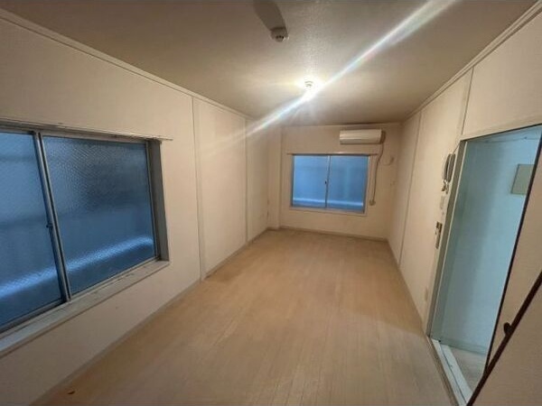 収納　便利な収納スペースです