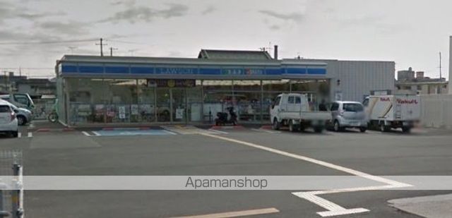 コンビニ　ローソン（コンビニ）まで80m