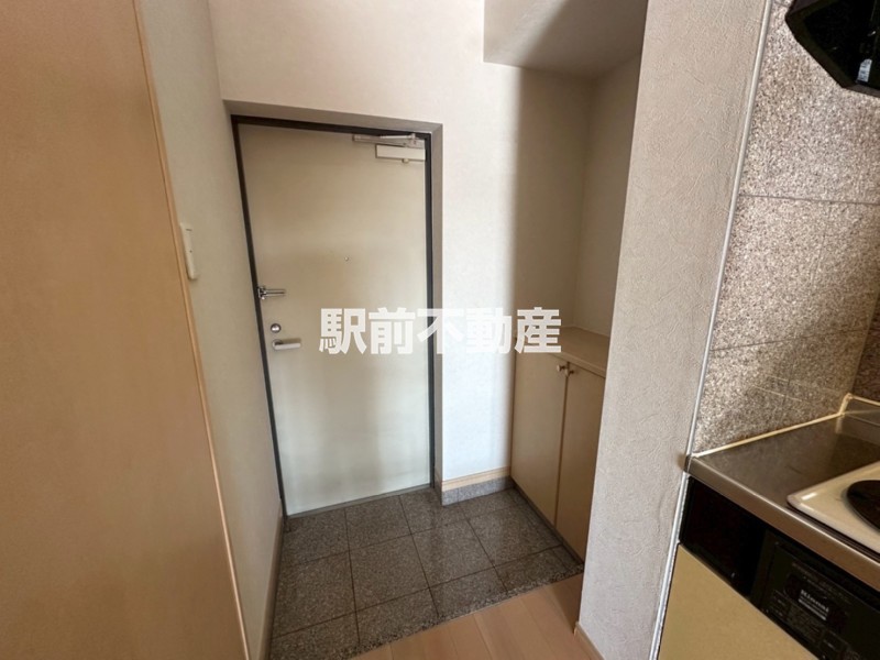 玄関　別部屋流用