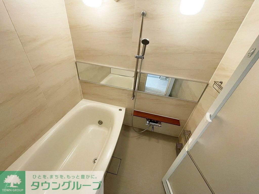 バス・シャワールーム