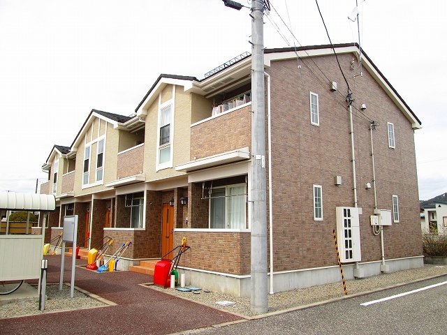 建物外観　外観写真